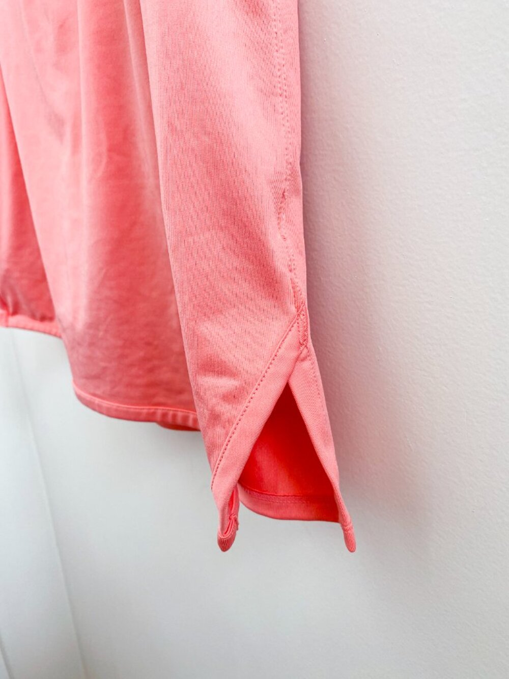 Crown & Ivy Peachy Pink Athletic Skort - Size Medium - Picture 2 of 4